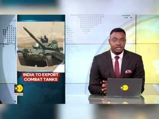 India Aims At Exporting Armored Vehicles, Asian African Nations to Import Tanks