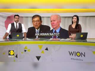 Japan New PM Plan Of 'Asian NATO' To Deter China's Growing Aggression