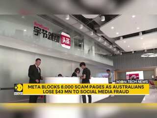 META Blocks 8,000 Facebook Pages After Australians Loses $43M to celebrity Deepfakes