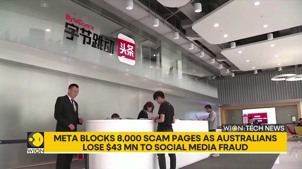 META Blocks 8,000 Facebook Pages After Australians Loses $43M to celebrity Deepfakes