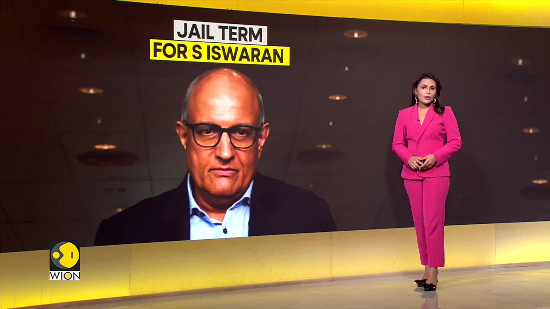Singapore : Ex-Minister In Gets 1 Year Jail For Corruption