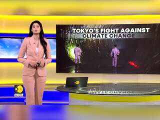 Tokyo Tunnels To Stop Climate Change Flooding