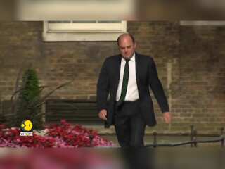UK Armed Forces 'Not Up To Defending Israel'