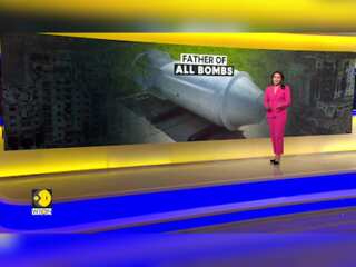 Russia Ukraine War: Did Russia Use 'Father Of All Bombs'