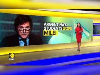 Argentina: Milei Vetoes University Budget Following Massive Protests