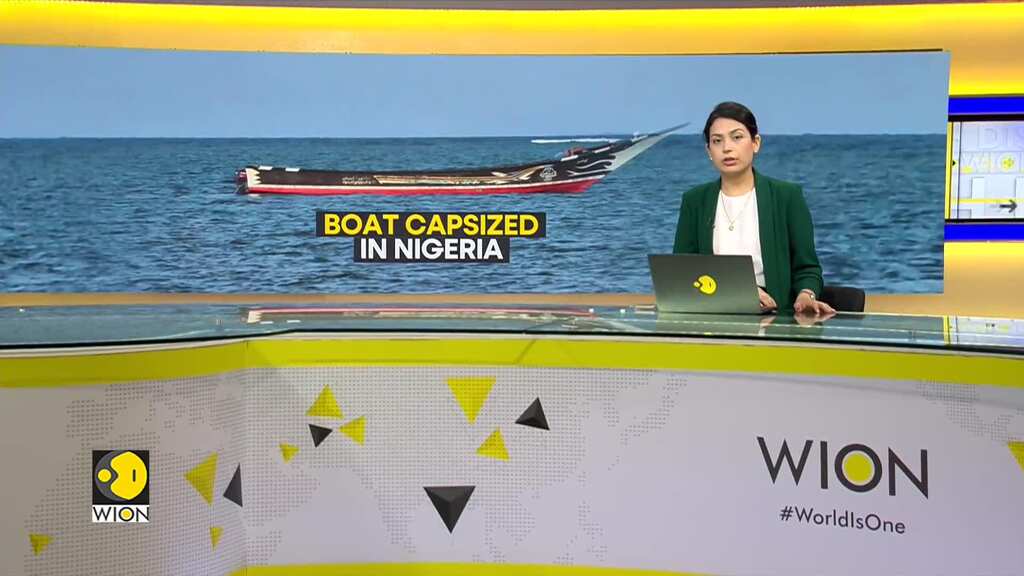 Nigeria: At Least 60 Dead As Boat Carrying Mostly Women And Children Capsizes