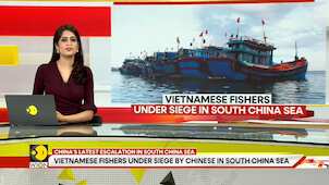 China’s Latest Escalation: Vietnamese Fishers Under Siege In South China Sea