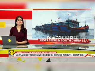 China’s Latest Escalation: Vietnamese Fishers Under Siege In South China Sea