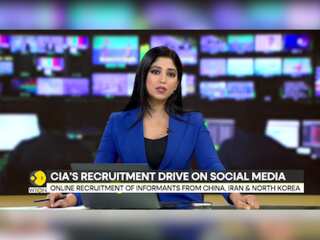 CIA Seeks Informants In China, North Korea and Iran, Starts Recruiting Online