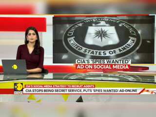 CIA Stops Being Secret Service, Puts 'Spies Wanted' Ad On Social Media