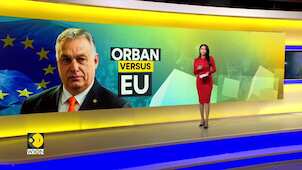 EU Accuses Hungary Of Passing Law Violating Fundamental Rights