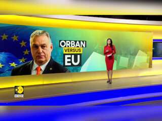 EU Accuses Hungary Of Passing Law Violating Fundamental Rights
