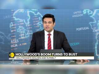 Hollywood's Highs and Lows: Showbiz Slows As Streaming Bubble Bursts
