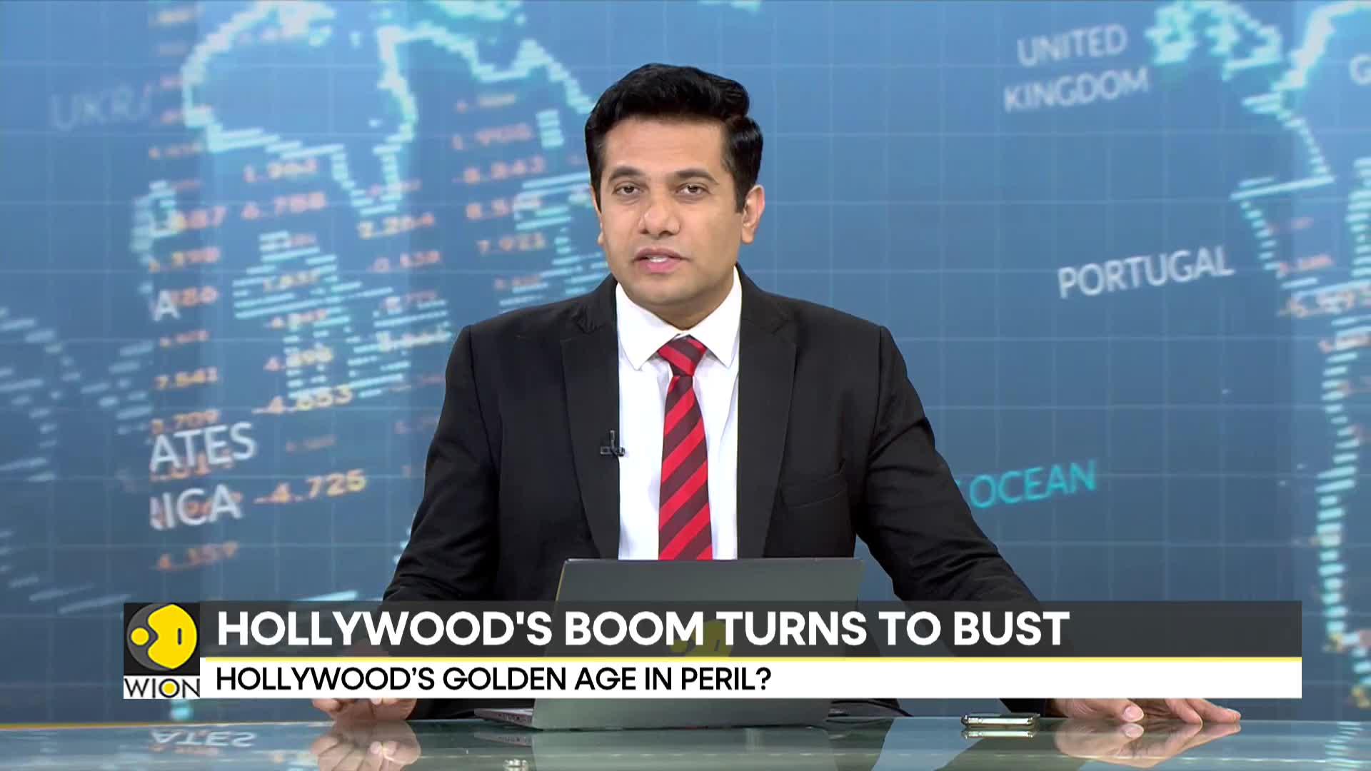 Hollywood's Highs and Lows: Showbiz Slows As Streaming Bubble Bursts