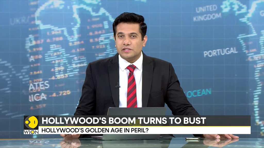 Hollywood's Highs and Lows: Showbiz Slows As Streaming Bubble Bursts