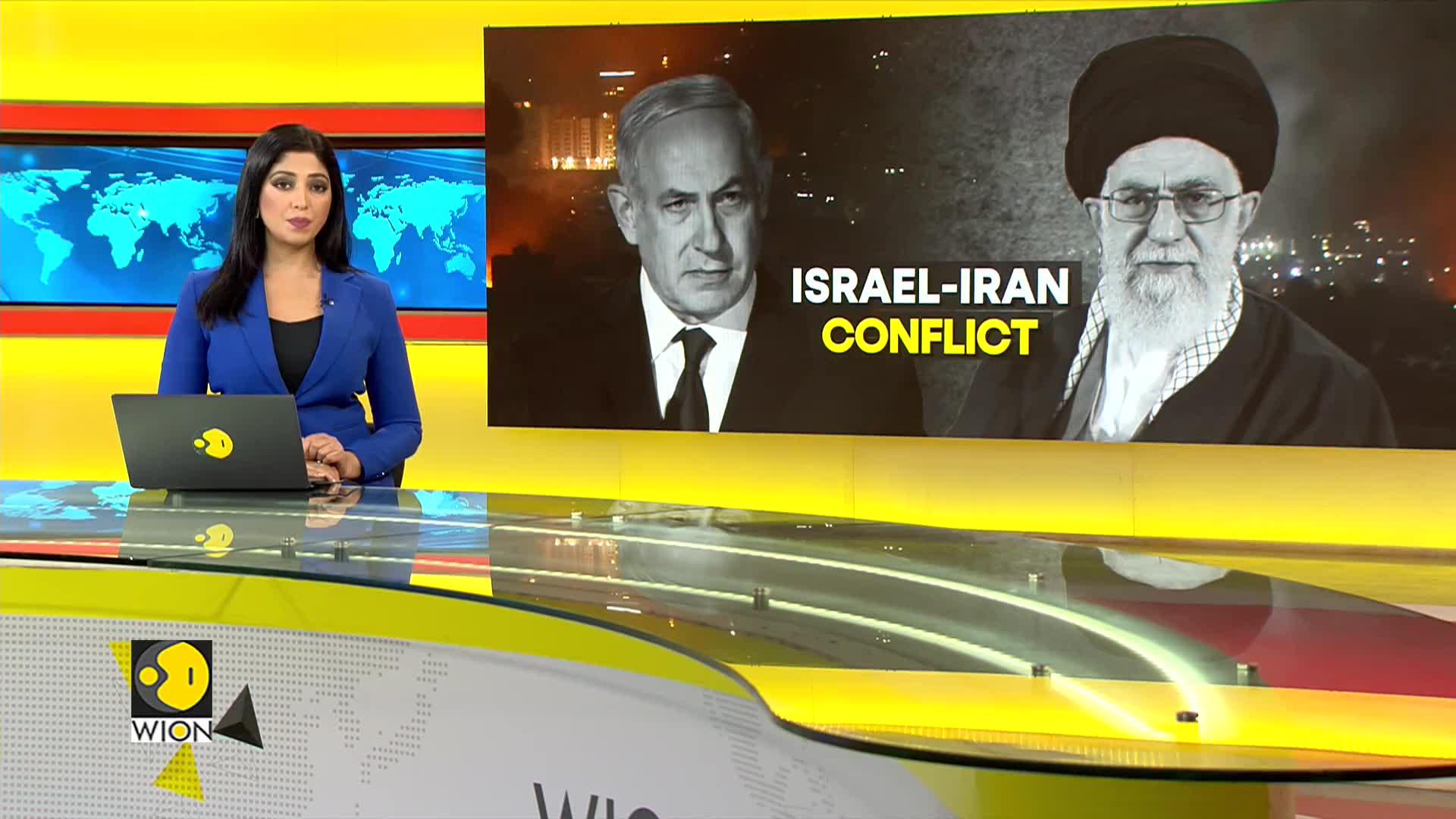 Iran-Israel War: Khamenei Blames U.S., Europe For Wars, Iran Warns Israel Of Stronger