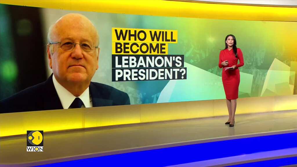 Lebanon: PM Najib Mikati Urges Parties To Agree On A President