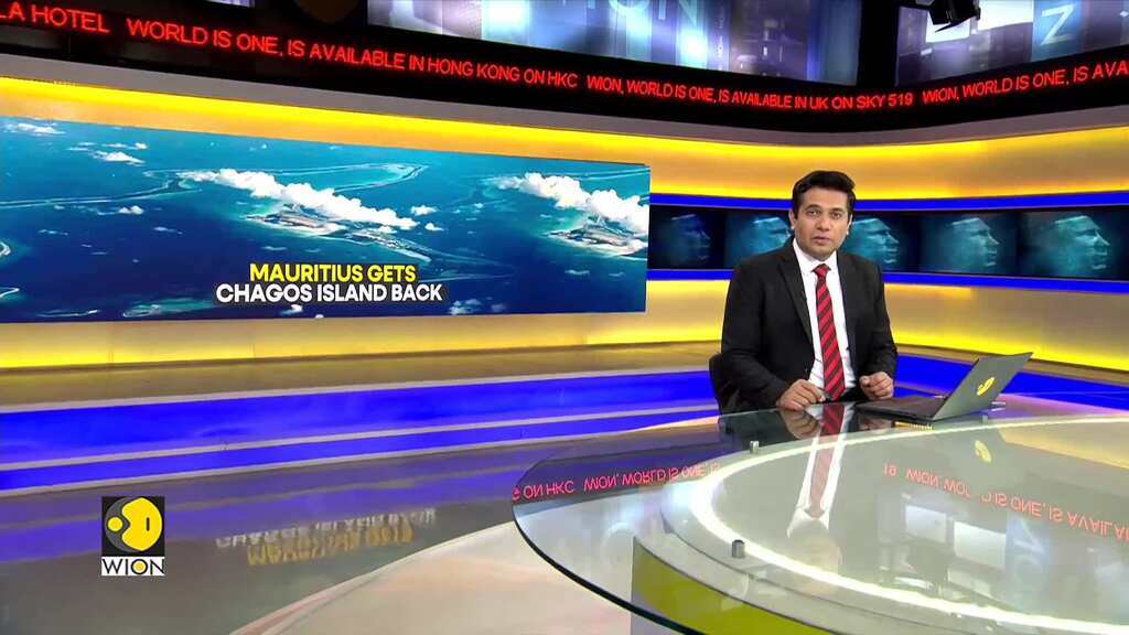 Britain To Return Chagos Islands To Mauritius, Resolving Longstanding Dispute