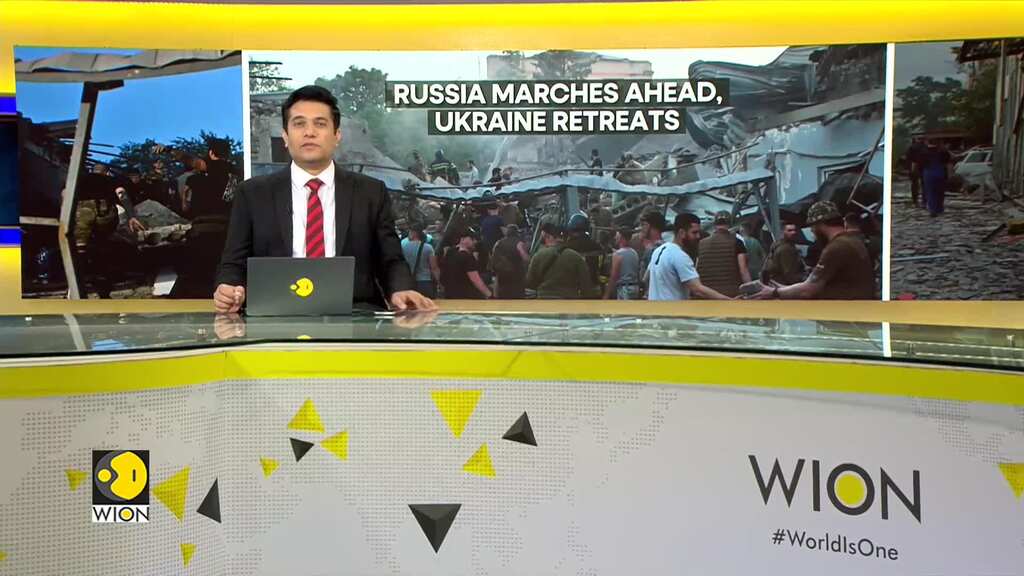 Russia-Ukraine War: Ukraine Is Facing Russian Heat On Battlefield