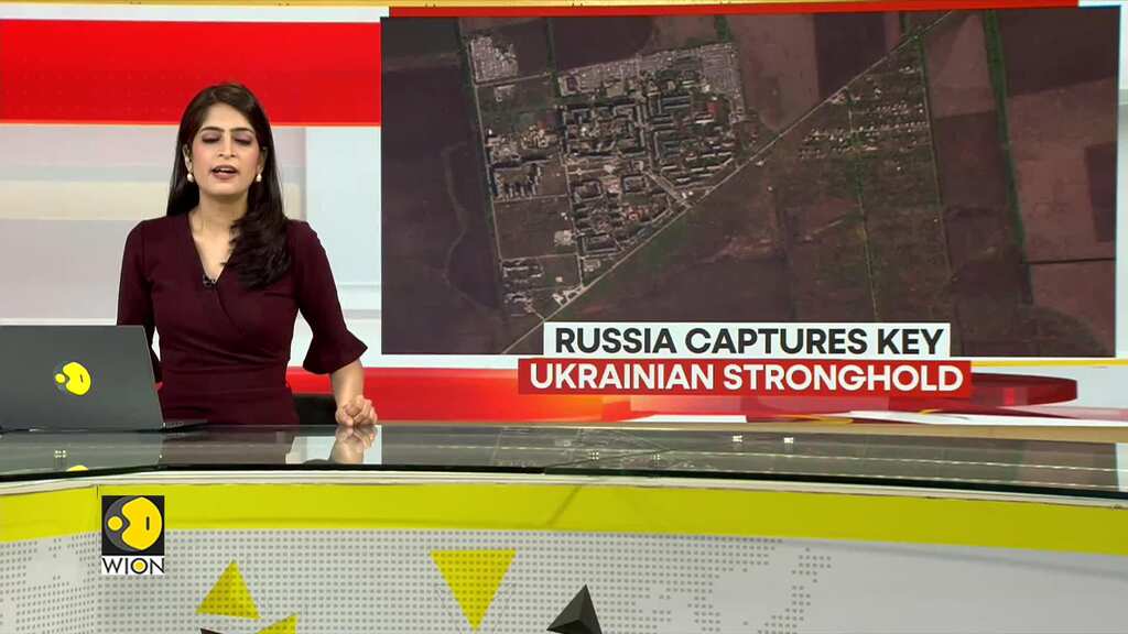 Russia-Ukraine War: Kharkiv Suffers Another Night Of Russia's Bombardment