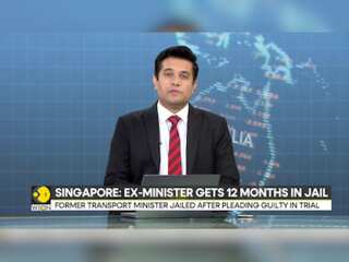 Singapore: Former Transport Minister Sentenced To Prison In Rare Corruption Case