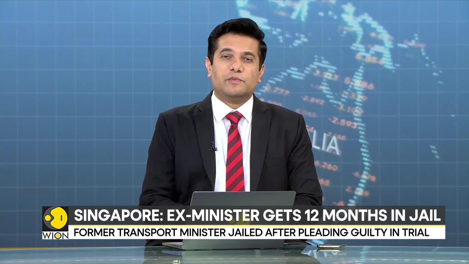 Singapore: Former Transport Minister Sentenced To Prison In Rare Corruption Case