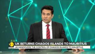 UK Agrees To Return Chagos Islands To Mauritius, Ending Decades-Long Dispute