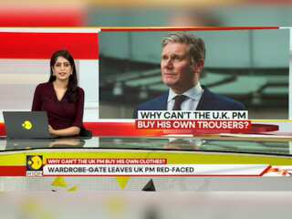 UK PM Keir Starmer Repays More Than £6,000 In Gifts After Donations Row