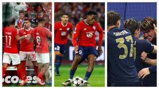 Champions League: Real Madrid and Atletico suffer shock defeats; Aston Villa, Liverpool and Juventus win