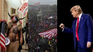 Trump led ‘desperate criminal scheme’ to stay in power, prosecutors reveal new evidence