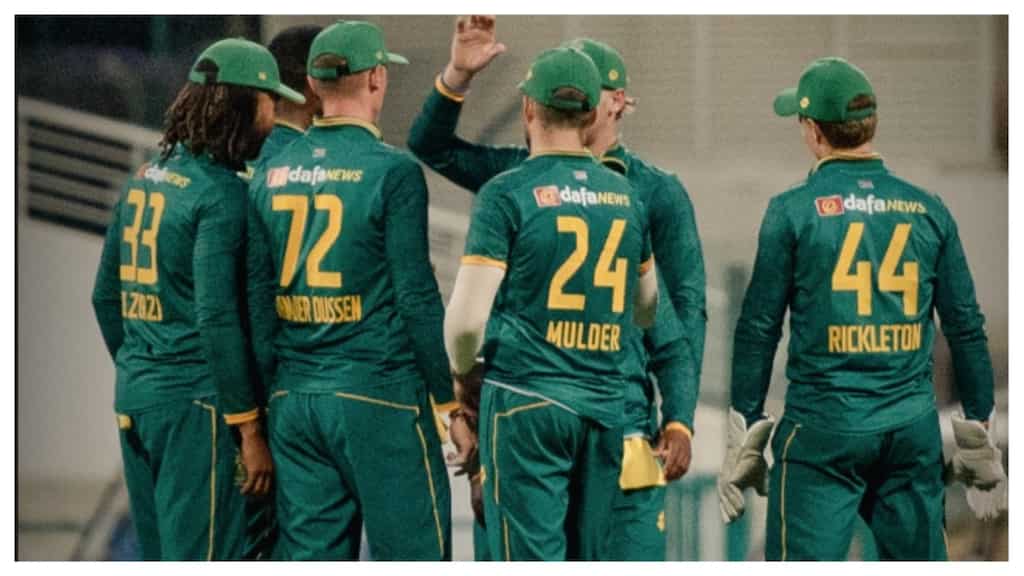 Ire vs SA: Ryan Rickelton, Tristan Stubbs shine as South Africa win first ODI by 139 runs