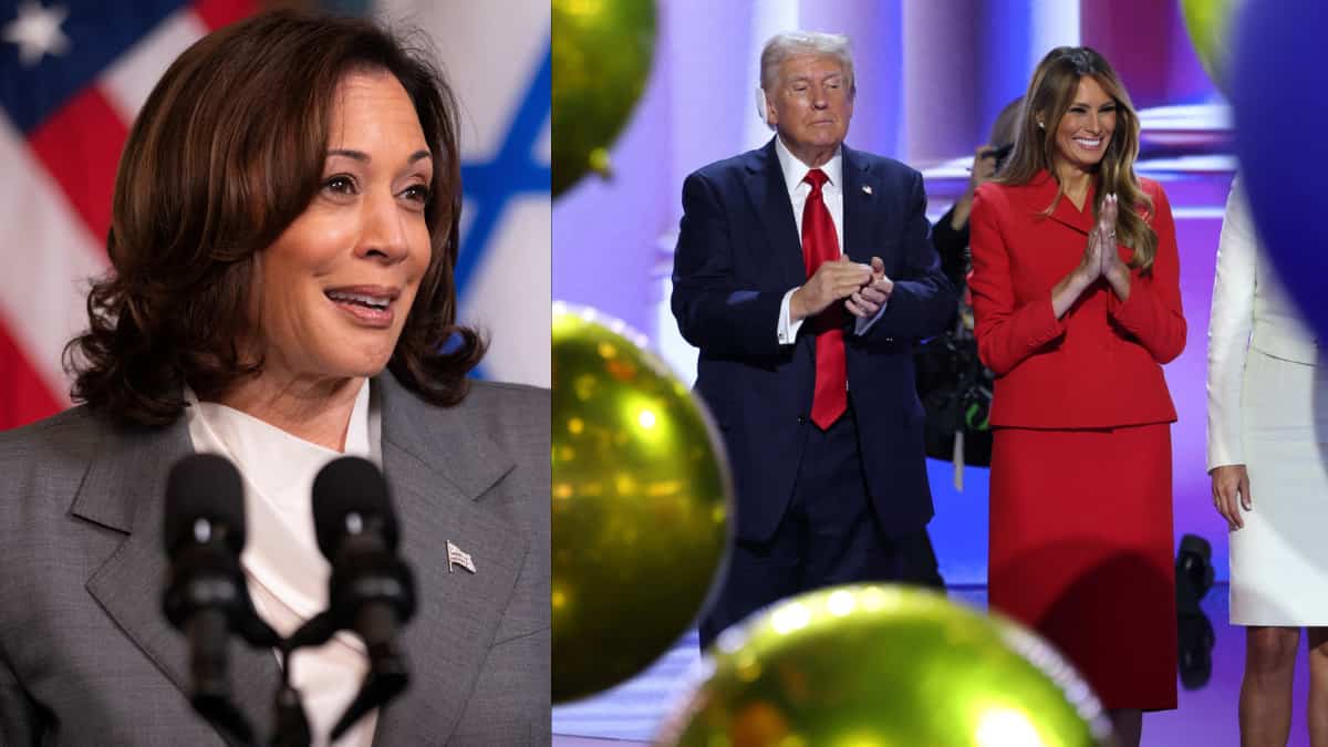 'It's about autonomy,' Melania Trump breaks ranks, contradicts husband Donald's views on abortion in memoir