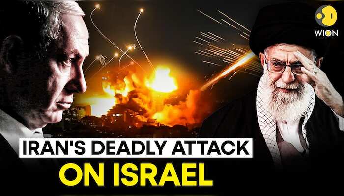 Iran-Israel War: Israel Vows Response After Iranian Ballistic Missile Attack