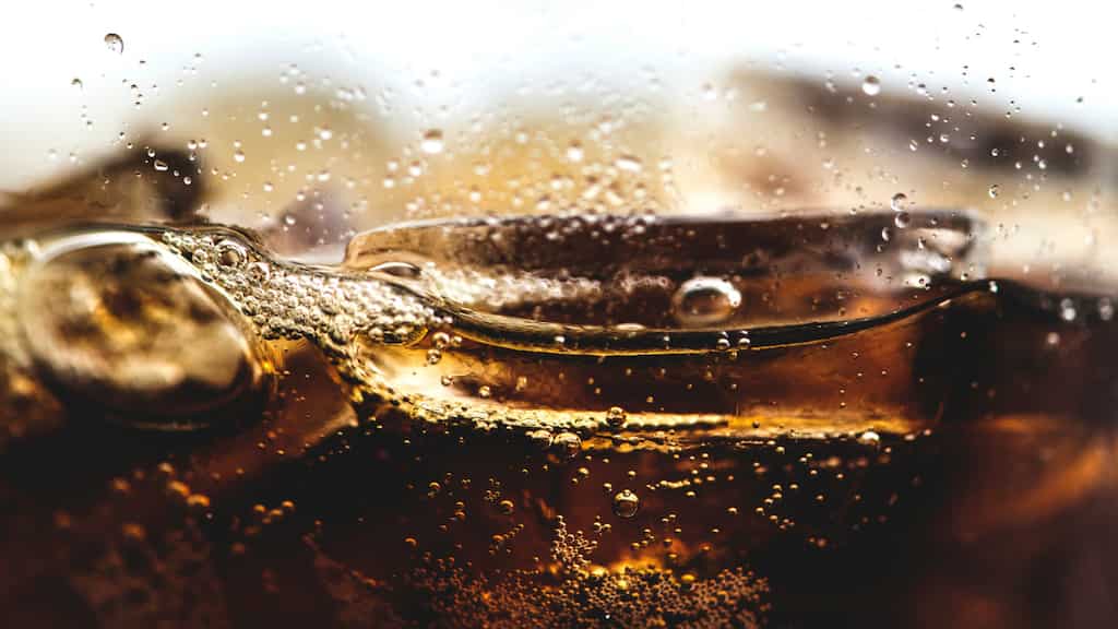 Sweet beverages and coffee increase chances of a stroke. To reduce risk, drink...