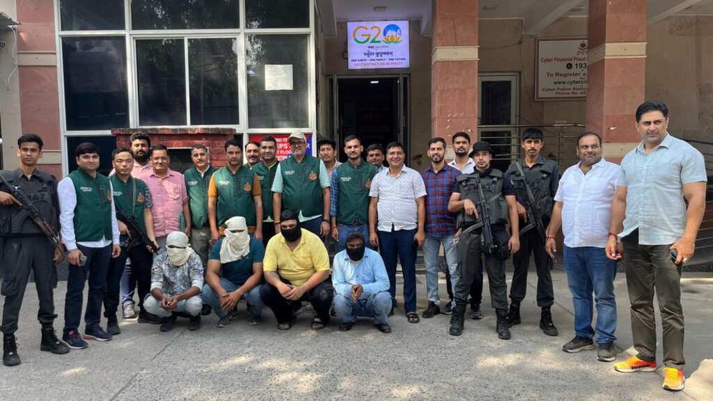 Delhi drug bust: How police cracked biggest-ever cocaine haul targeted at college students, businessmen