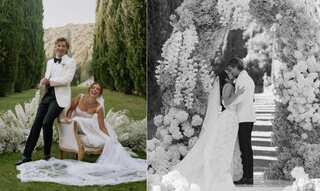 Millie Bobby Brown, Jake Bongiovi’s wedding had a very special Stranger Things connection!