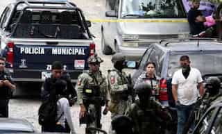 Mexican army kills six migrants, including Indian, during dramatic highway chase