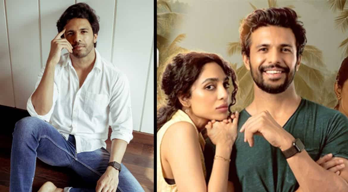Love, Sitara Interview: Rajeev Siddhartha on romancing Sobhita Dhulipala in film