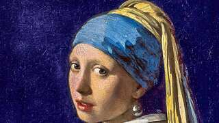 THIS iconic painting is doing something with the brains of its viewers. Scientists say it's called...