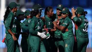 Women’s T20 World Cup 2024: Hosts Bangladesh beat Scotland in opener