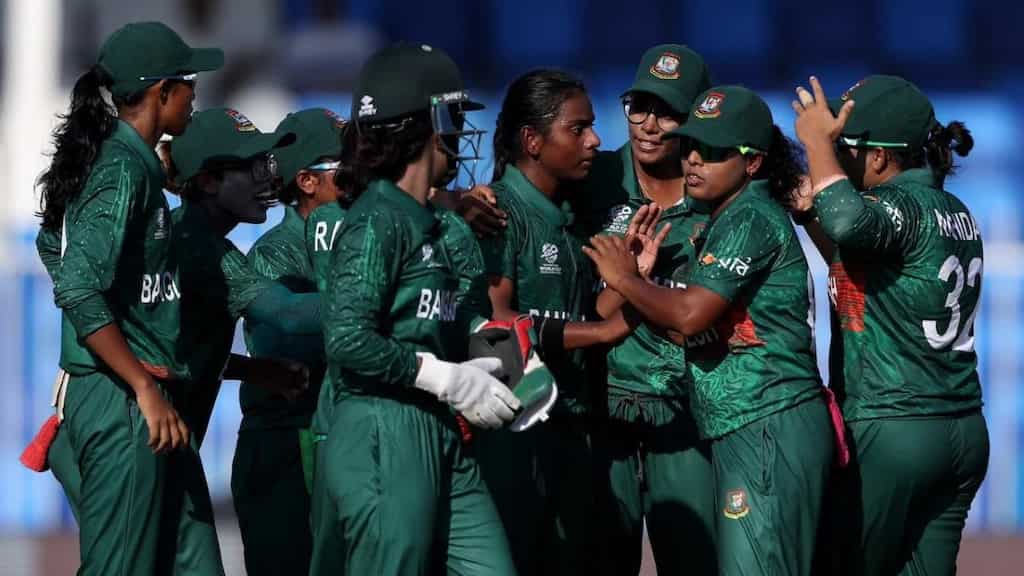Women’s T20 World Cup 2024: Hosts Bangladesh beat Scotland in opener
