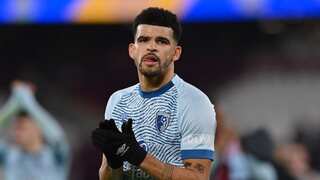 Nations League: England recall Dominic Solanke for first time in seven years as Parmer, Bellingham return