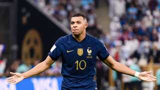 Injured Kylian Mbappe to miss France's Nations League contests, confirms coach Didier Deschamps