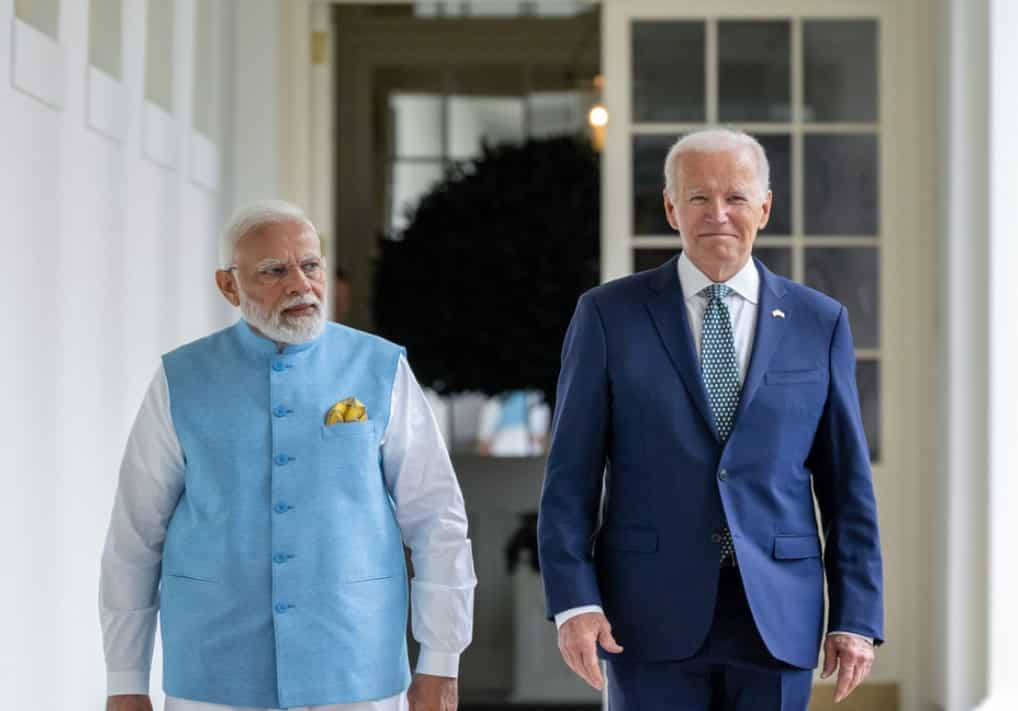 ‘Address issues in US,’ India roasts US agency alleging abuses against religious minorities