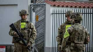 Iran may have been involved in attacks on Israeli embassies, claims Swedish Security Service