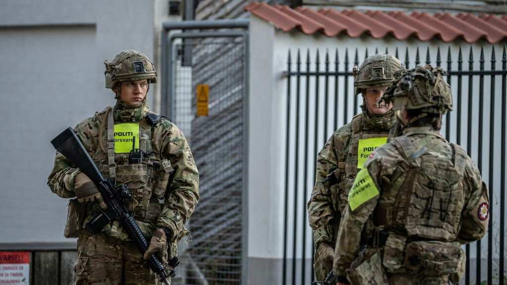 Iran may have been involved in attacks on Israeli embassies, claims Swedish Security Service