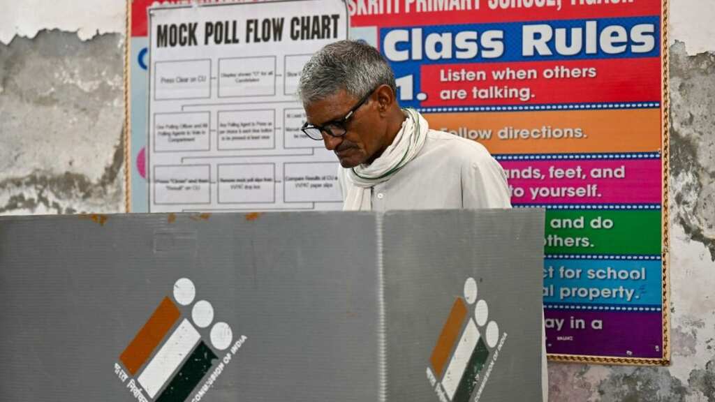 LIVE | Hisar Haryana Assembly Election Result 2024: Full schedule, parties, candidate list, results