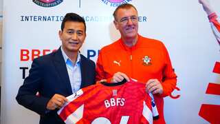 Premier League side Southampton joins hands with BBFS to develop grassroots football coaching in India