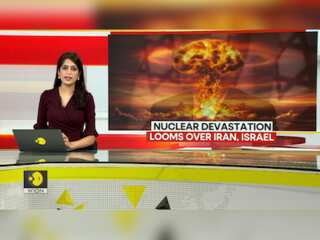 Iran-Israel War: Nuclear Devastation Looms Over Iran, Israel