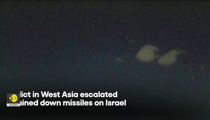 Israel-Iran War: Did Tehran's Missile Attack Expose Limitations Of Iron Dome? | WION Originals